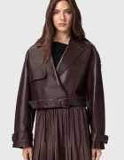 AllSaints Кожено яке OPHELIA