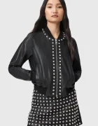 AllSaints Кожено яке ORTEN