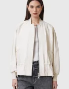 AllSaints Кожено яке SOFI
