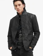 AllSaints Кожено яке SURVEY LTHR BLAZER