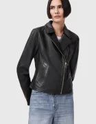 AllSaints Кожено яке VELA