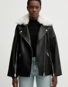 AllSaints Кожено яке VENDRA