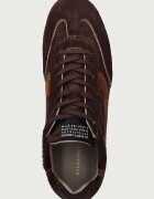 AllSaints Liam Hex Sneaker маратонки дамски от кожа кафяви W073FF