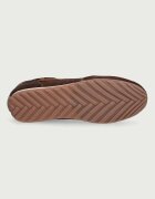 AllSaints Liam Hex Sneaker маратонки дамски от кожа кафяви W073FF