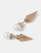 AllSaints Обици женски метални 37568574BRS126