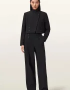AllSaints официален панталон дамски RAINA черен W015QE