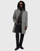 AllSaints Палто с вълна HAL COAT