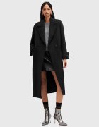 AllSaints Палто с вълна MABEL COAT