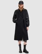 AllSaints Палто с вълна PAULAH