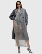 AllSaints Палто с вълна PAULAH