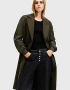AllSaints Палто с вълна PAULAH