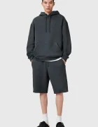 AllSaints Памучен къс панталон HAVEN