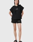 AllSaints Памучен къс панталон SORRI