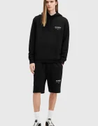 AllSaints Памучен къс панталон UNDRGRND SWEATSHORT