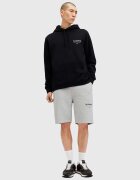 AllSaints Памучен къс панталон UNDRGRND SWEATSHORT