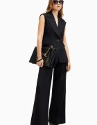 AllSaints Памучен панталон HALLY TROUSER