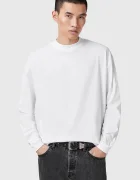 AllSaints Памучен пуловер FINN