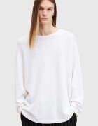 AllSaints Памучен пуловер SEARS LS CREW