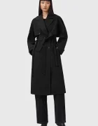 AllSaints Памучен шлифер CADENCE