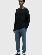 AllSaints Памучен спортен панталон RAVEN SWEATPANT