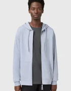 AllSaints Памучен суичър BRACE