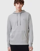 AllSaints Памучен суичър BRACE