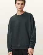 AllSaints Памучен суичър MILO