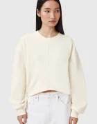 AllSaints Памучен суичър MIRA