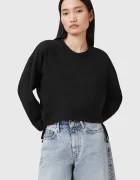 AllSaints Памучен суичър MIRA