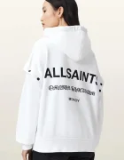 AllSaints Памучен суичър OMNIUM