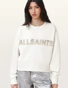 AllSaints Памучен суичър SEPARO