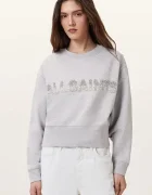 AllSaints Памучен суичър SEPARO