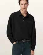 AllSaints Памучен суичър XANDER