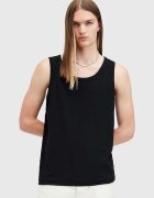 AllSaints Памучен топ EDWARDS VEST