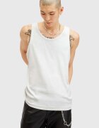 AllSaints Памучен топ EDWARDS VEST