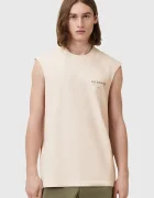 AllSaints Памучен топ UNDERGROUND