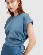 AllSaints Памучна блуза MIRA