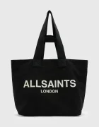 AllSaints Памучна чанта ALI