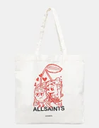 AllSaints Памучна чанта BREAKUP