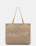 AllSaints Памучна чанта LARGE