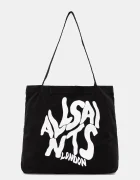 AllSaints Памучна чанта ORLANDO