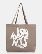 AllSaints Памучна чанта ORLANDO