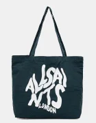 AllSaints Памучна чанта ORLANDO