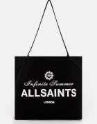 AllSaints Памучна чанта SOLEIL