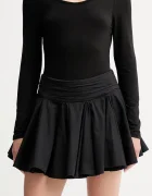 AllSaints Памучна пола TULIP