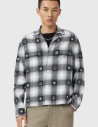 AllSaints Памучна риза CASTOR