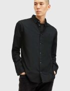 AllSaints Памучна риза HAWTHORNE LS SHIRT