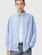 AllSaints Памучна риза MARCEL