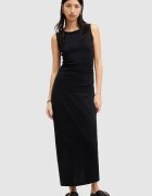 AllSaints Памучна рокля KATARINA DRESS