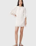 AllSaints Памучна рокля LUCI